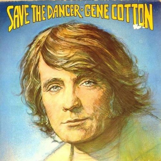 Пластинка Gene Cotton Save the dancer